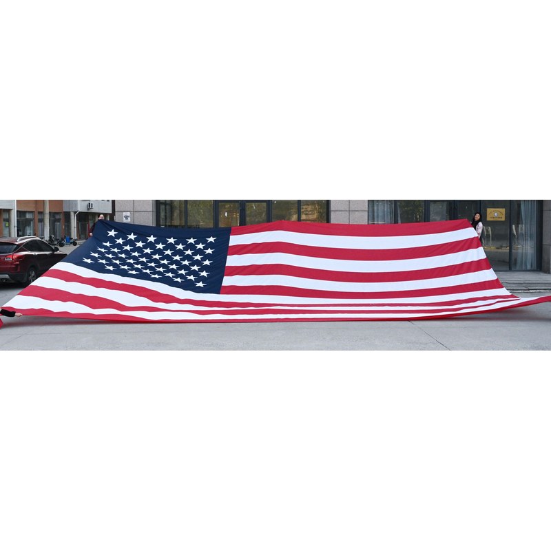 中平镇3x5ft 是多少厘米？旗帜常见规格尺寸对照与选购要点